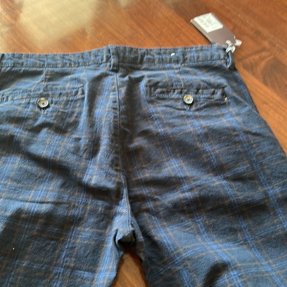 Guy Hamptons Men’s Casual Slim Trousers - Picture 5 of 6